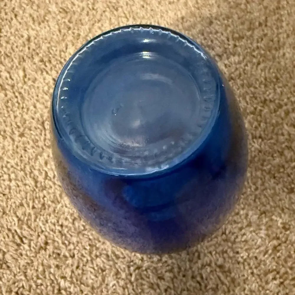 Unbranded bright blue